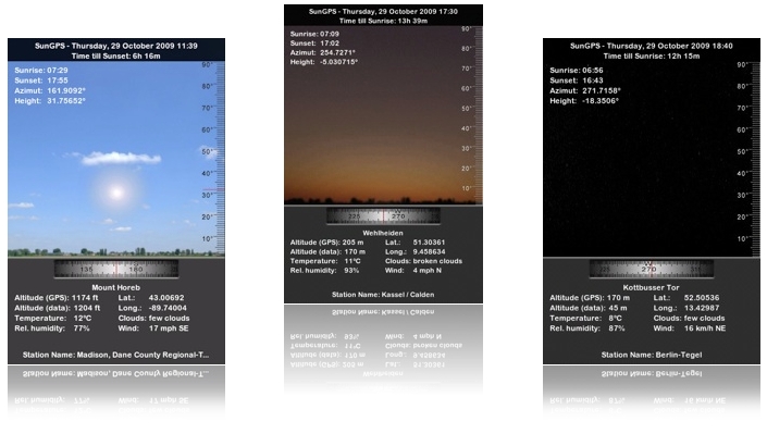 SunGPS