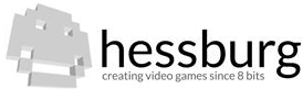 Hessburg.com - creating video games since 8 bits